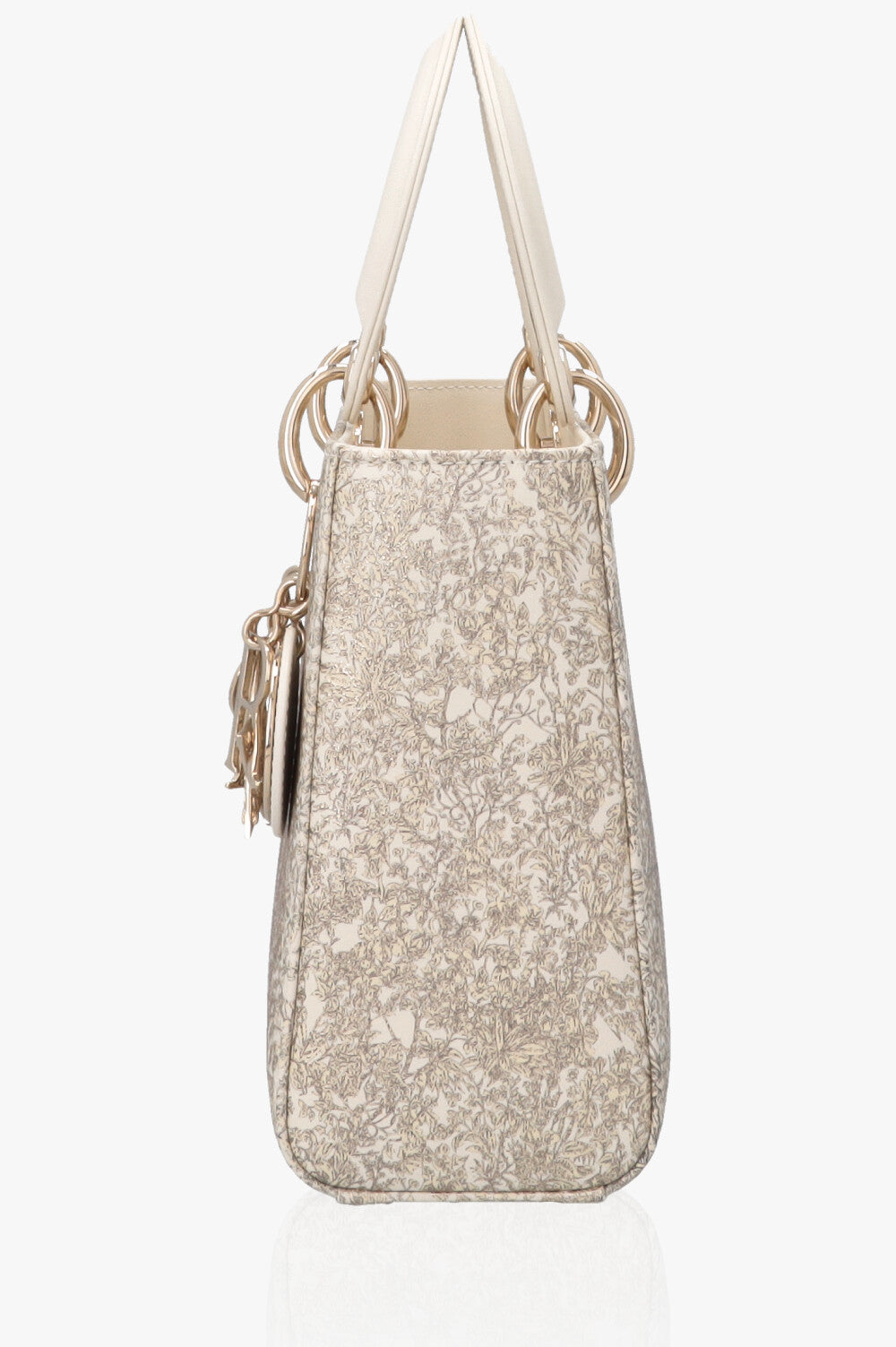 CD White Bag Gr 40 Reflektion