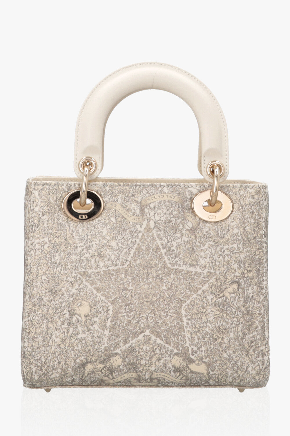 CD White Bag Gr 40 Reflektion