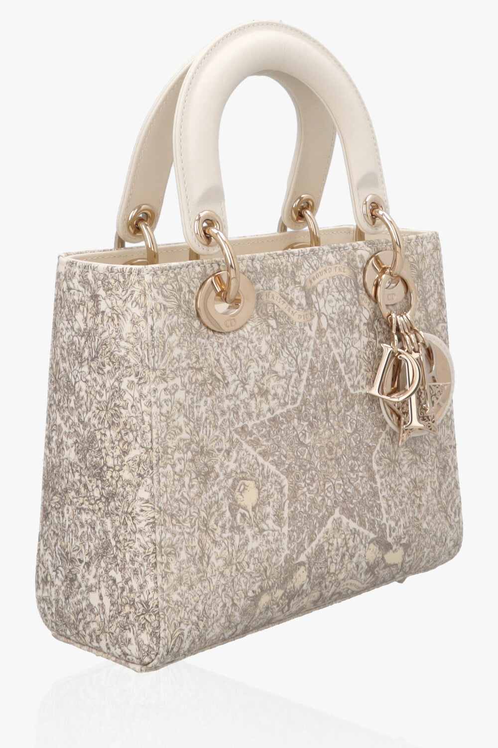 CD White Bag Gr 40 Reflektion