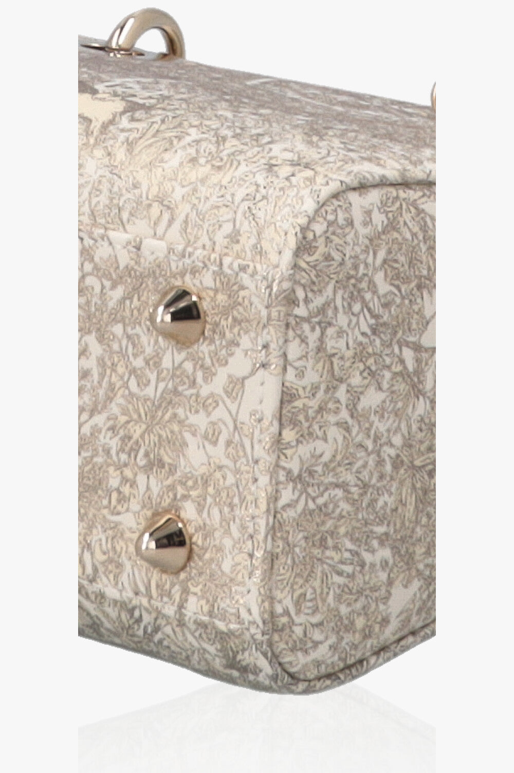 CD White Bag Gr 40 Reflektion