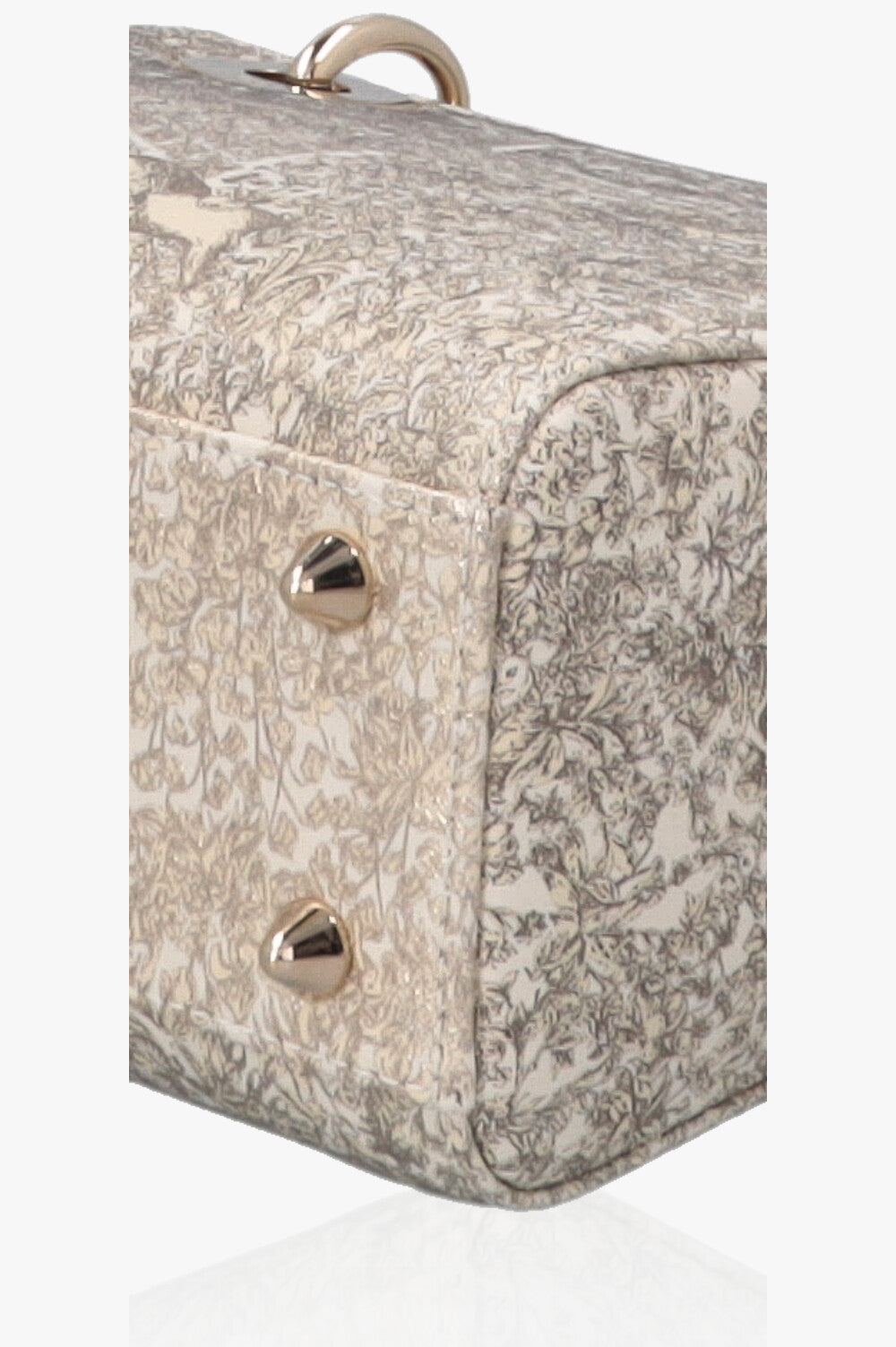 CD White Bag Gr 40 Reflektion