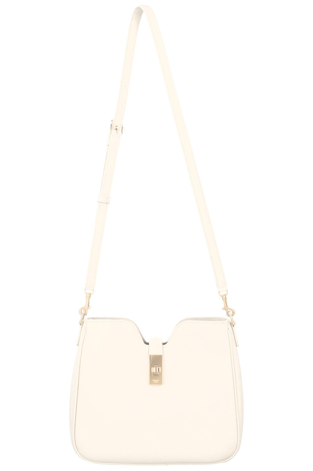 Petit sac bandoulière Camille 16 CELINE Ivoire