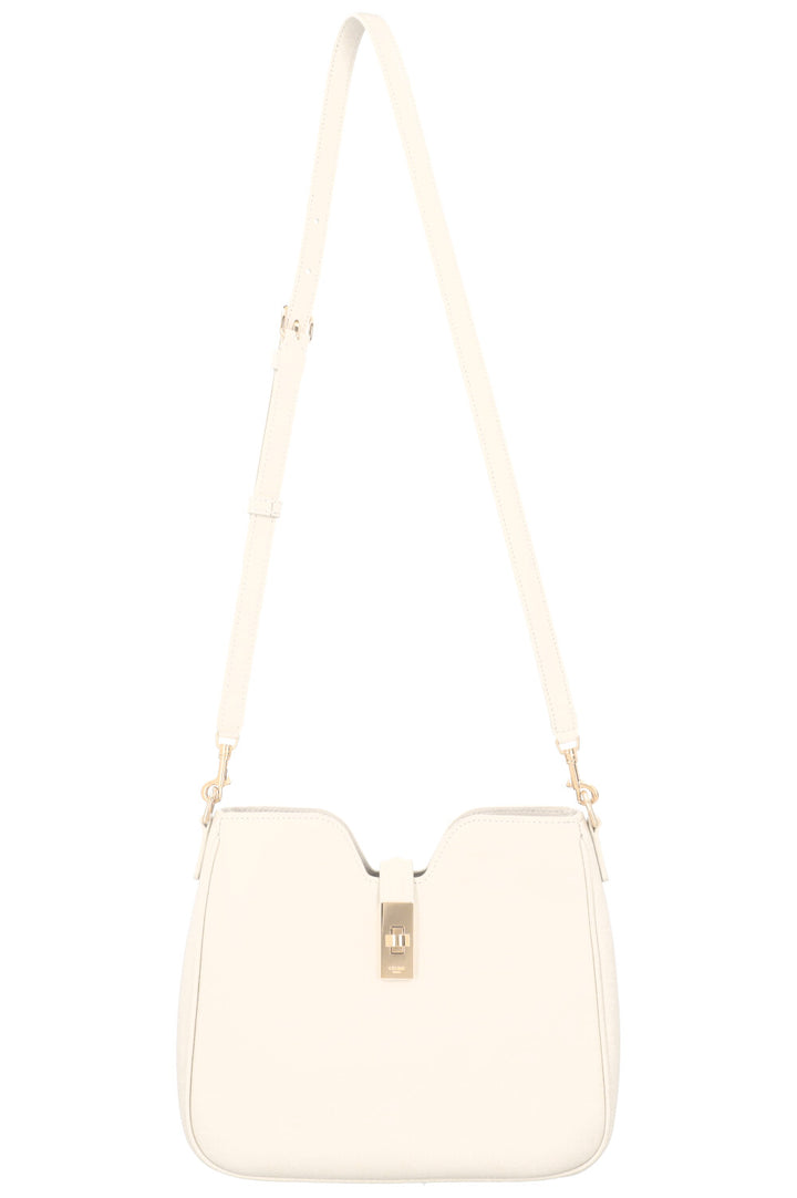 Petit sac bandoulière Camille 16 CELINE Ivoire