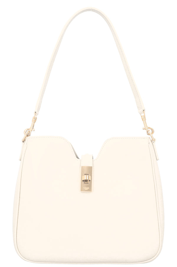 Petit sac bandoulière Camille 16 CELINE Ivoire