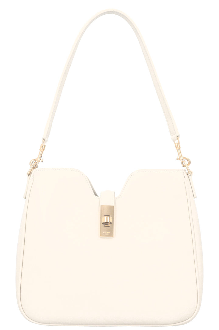 Petit sac bandoulière Camille 16 CELINE Ivoire