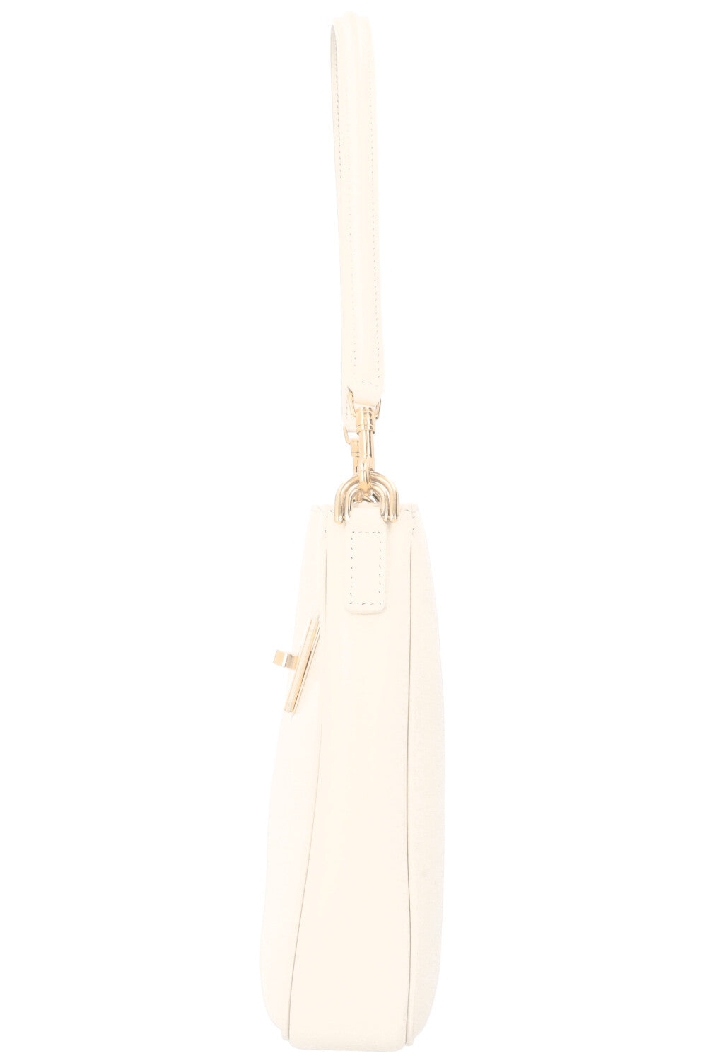 Petit sac bandoulière Camille 16 CELINE Ivoire