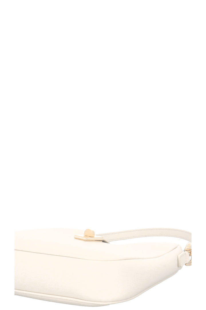 Petit sac bandoulière Camille 16 CELINE Ivoire