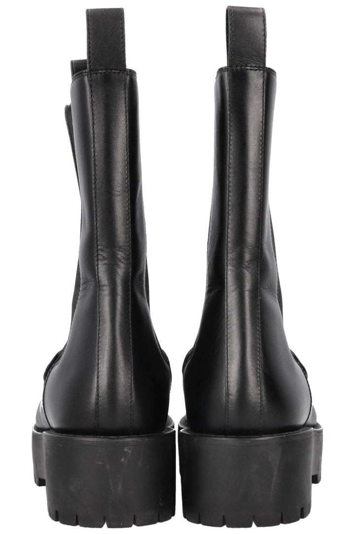 GUCCI Horsebit Chelsea Ankle Boots