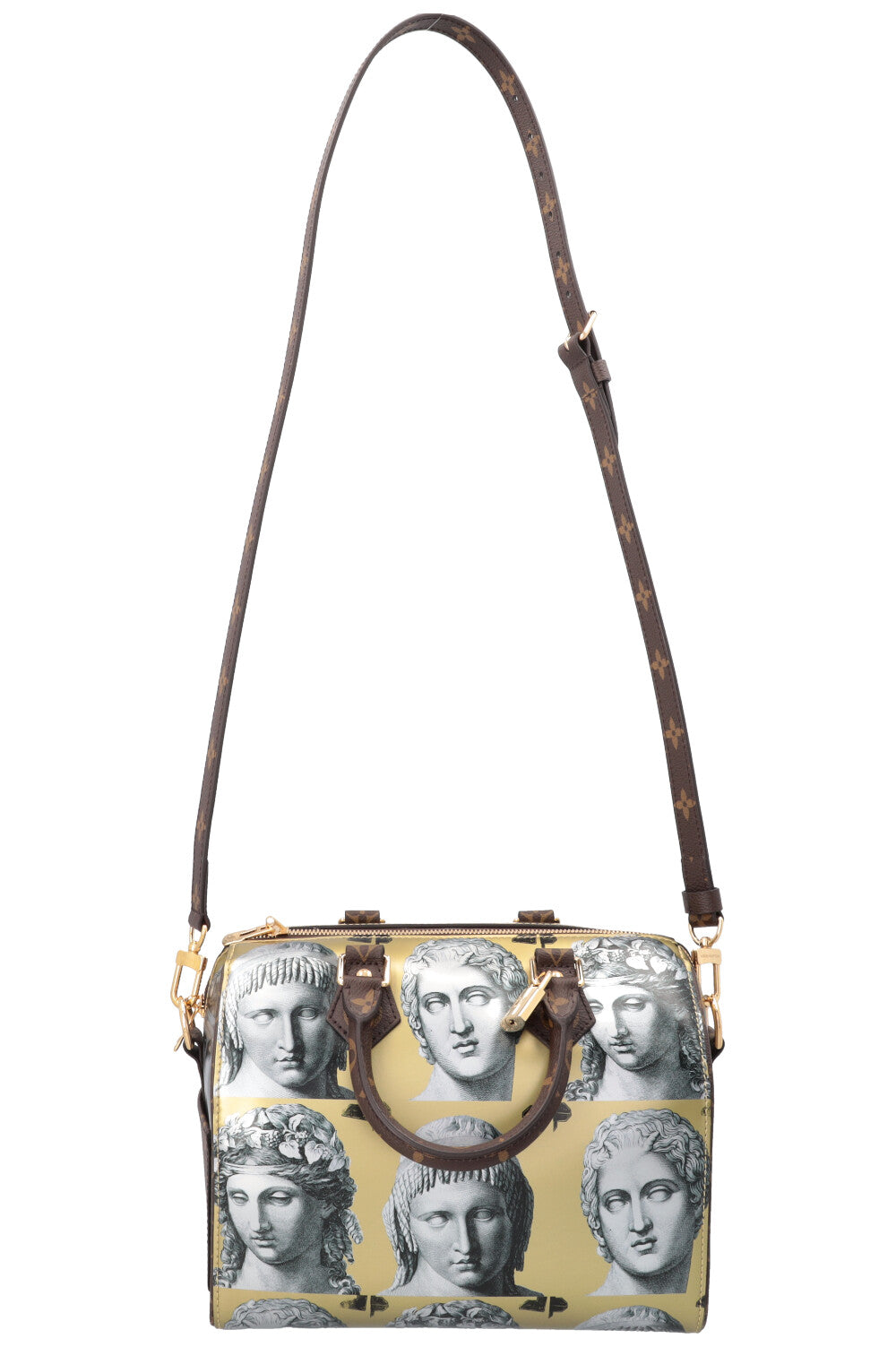 Toile Speedy 25 LOUIS VUITTON x Fornasetti