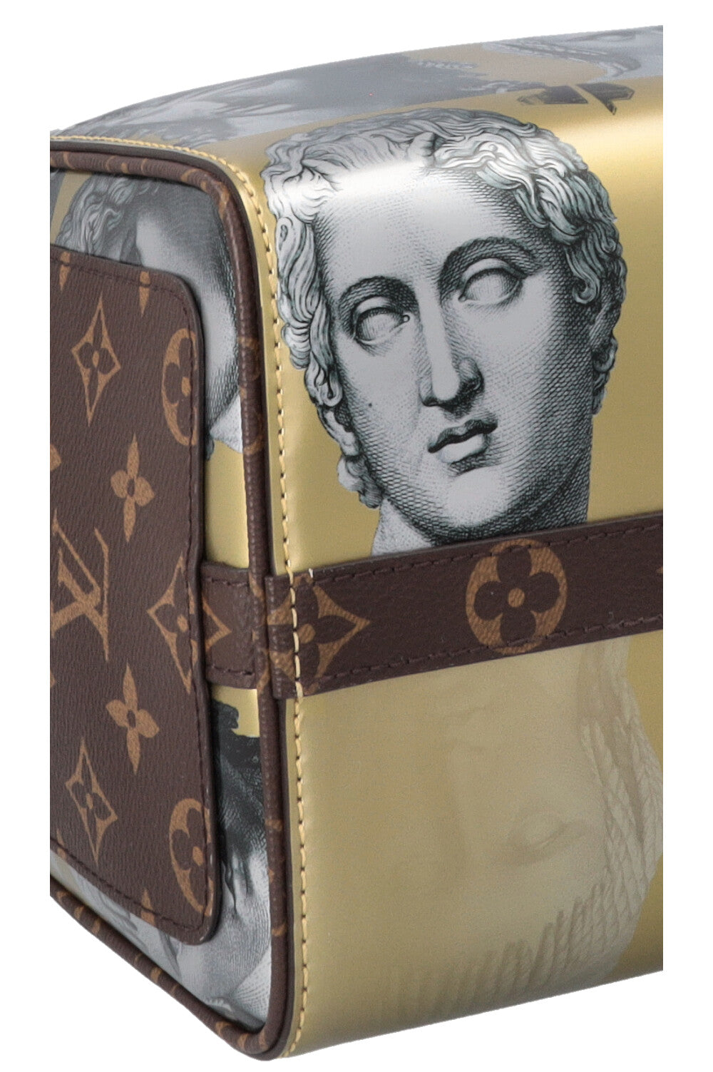 Toile Speedy 25 LOUIS VUITTON x Fornasetti
