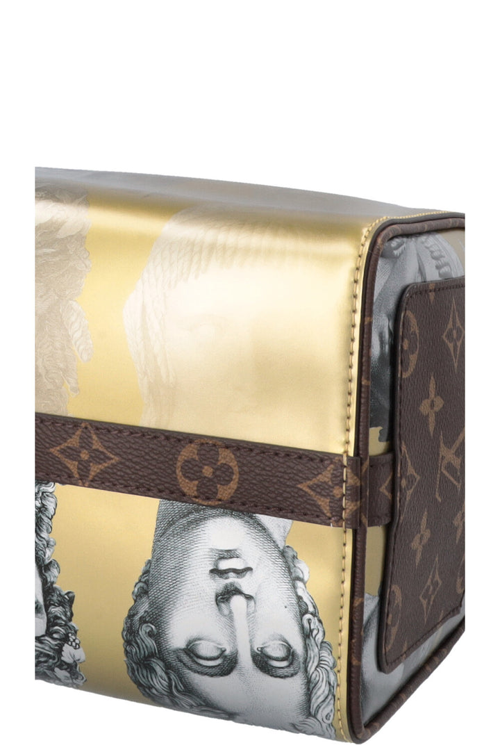 Toile Speedy 25 LOUIS VUITTON x Fornasetti