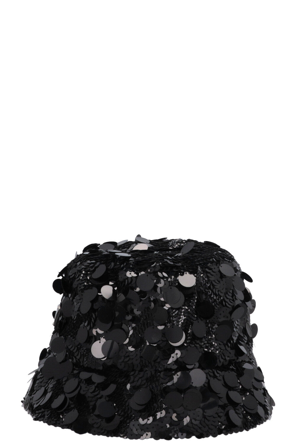 Bob PRADA en nylon re-paillettes noir