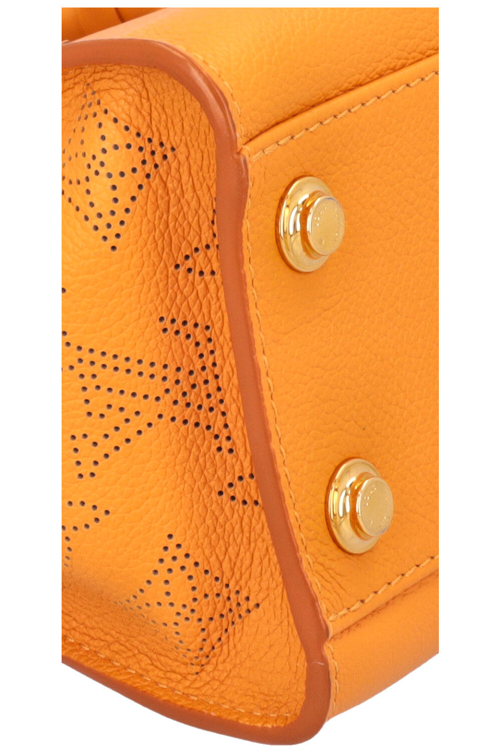 LOUIS VUITTON On My Side PM Bag Orange