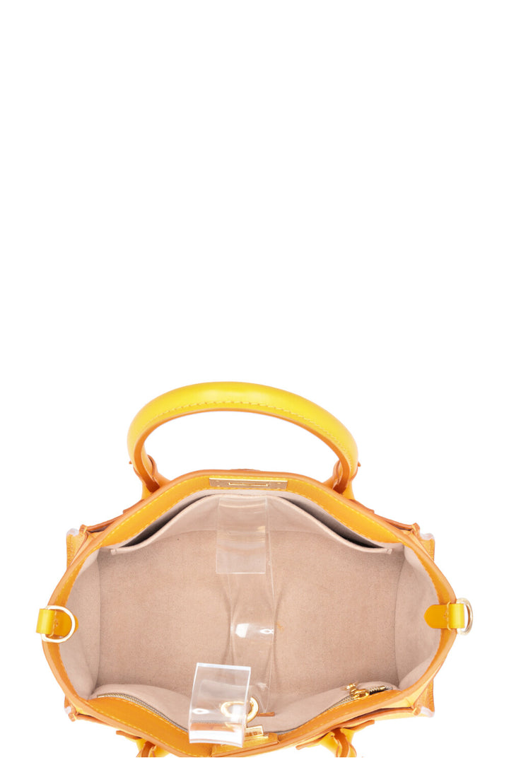LOUIS VUITTON On My Side PM Bag Orange