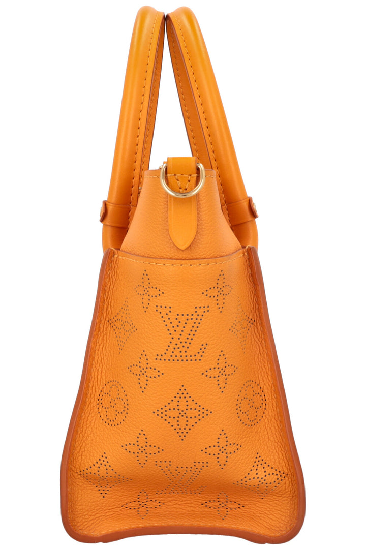 LOUIS VUITTON On My Side PM Bag Orange