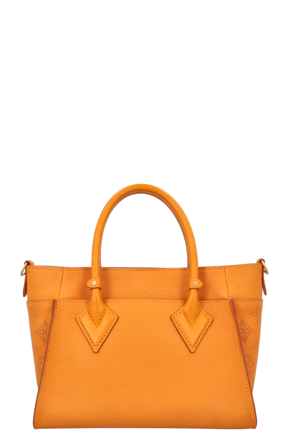 LOUIS VUITTON On My Side PM Bag Orange