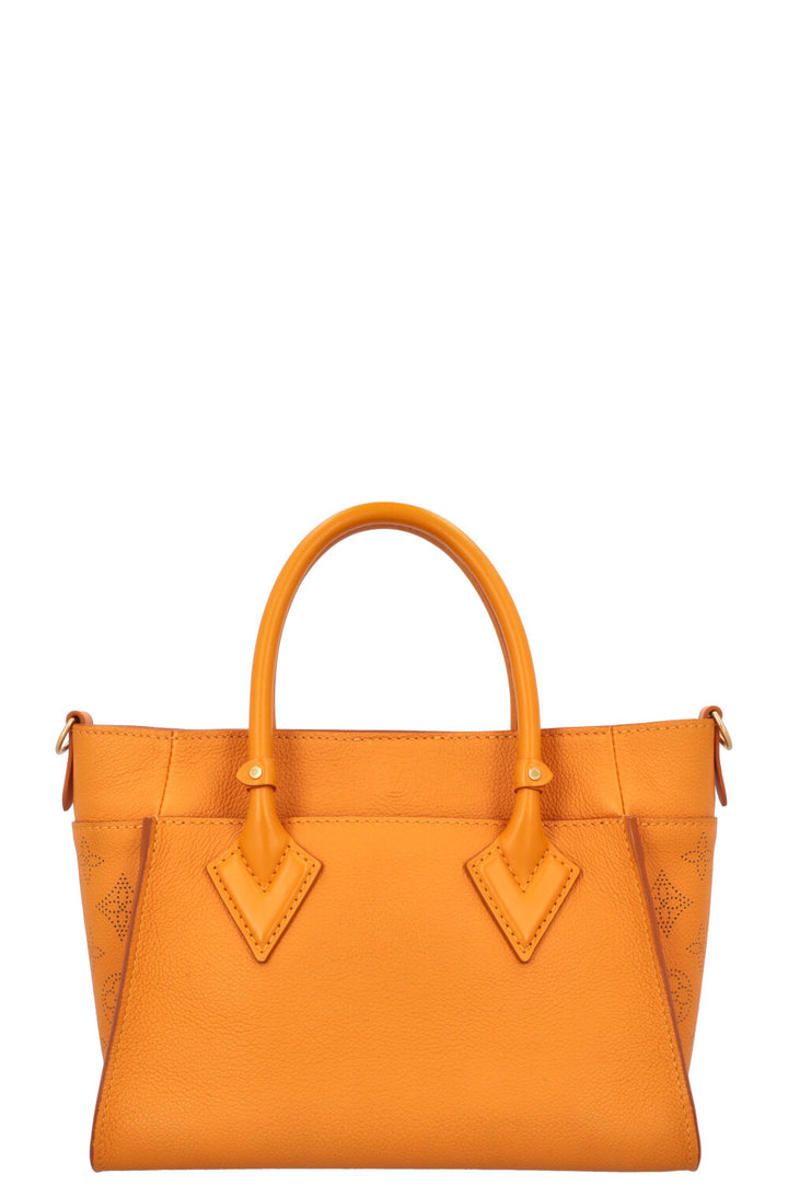 LOUIS VUITTON On My Side PM Bag Orange