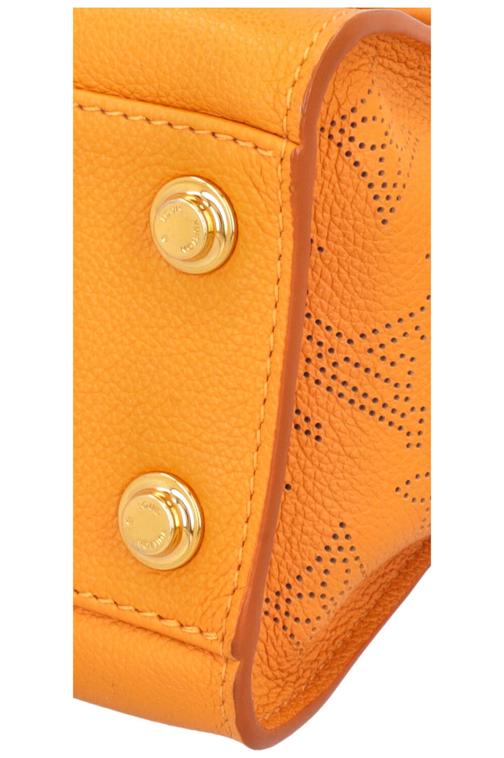 LOUIS VUITTON On My Side PM Bag Orange