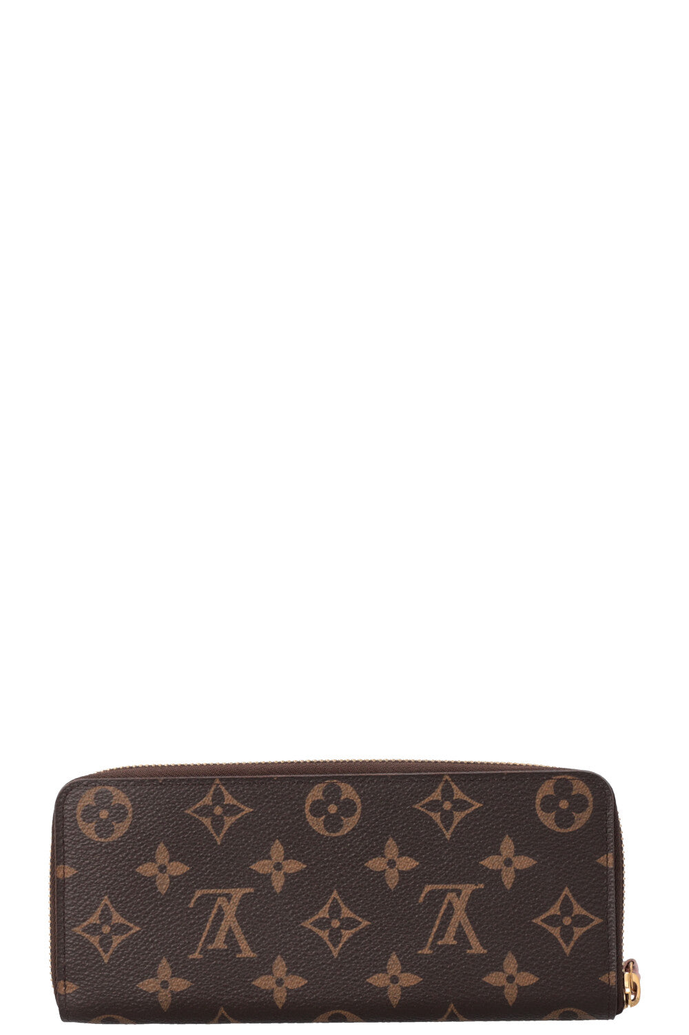 LOUIS VUITTON Clémence Wallet MNG Rose Ballerine