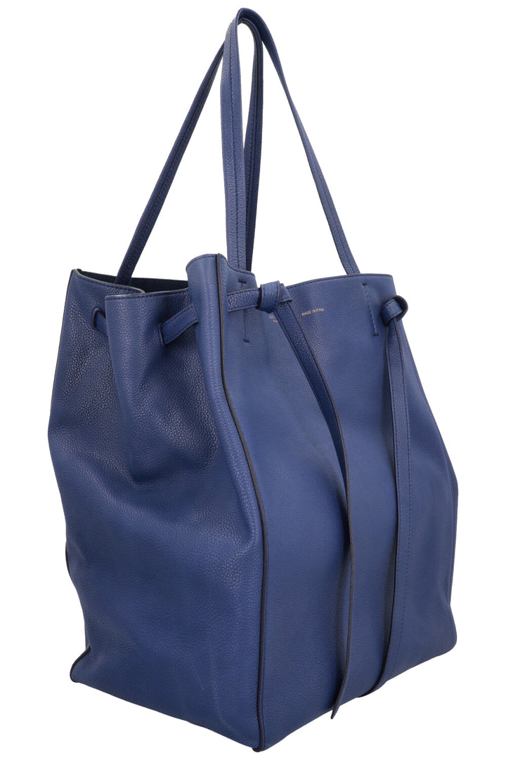 CÉLINE Cabas Phantom Tote Bag Blue