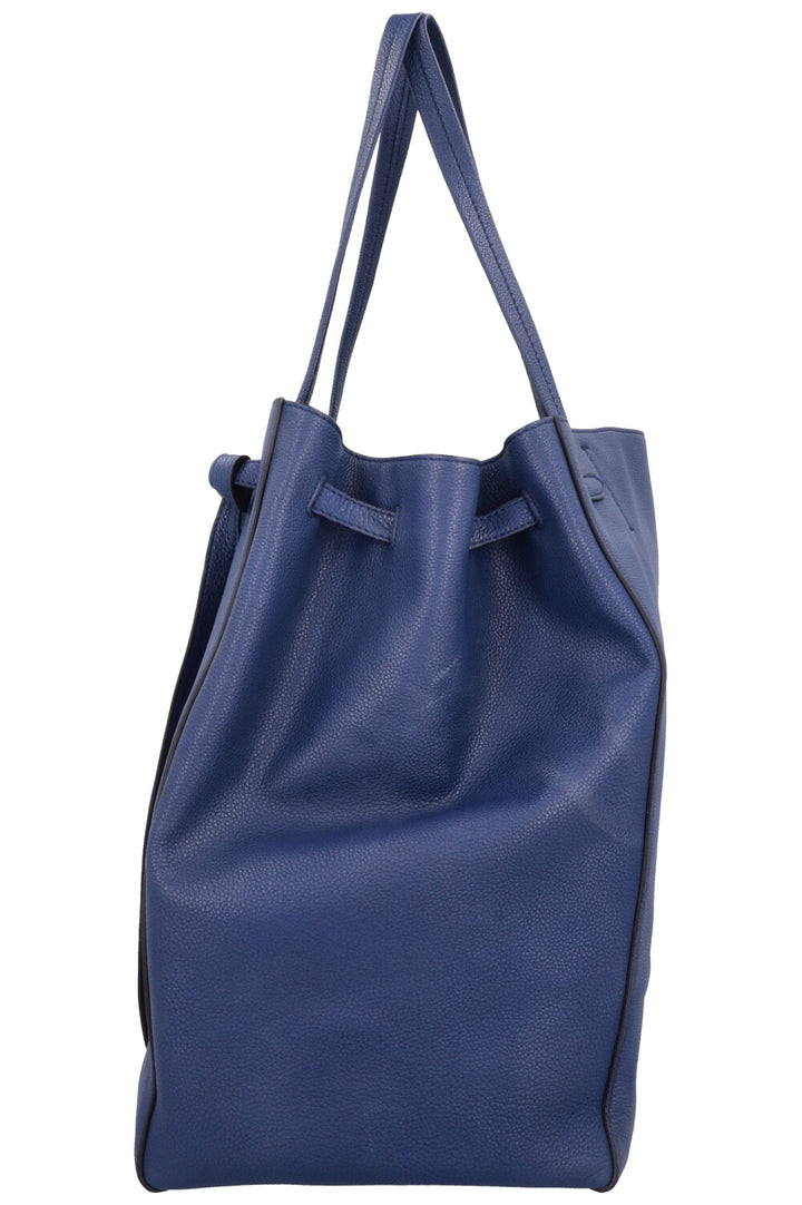 CÉLINE Cabas Phantom Tote Bag Blue