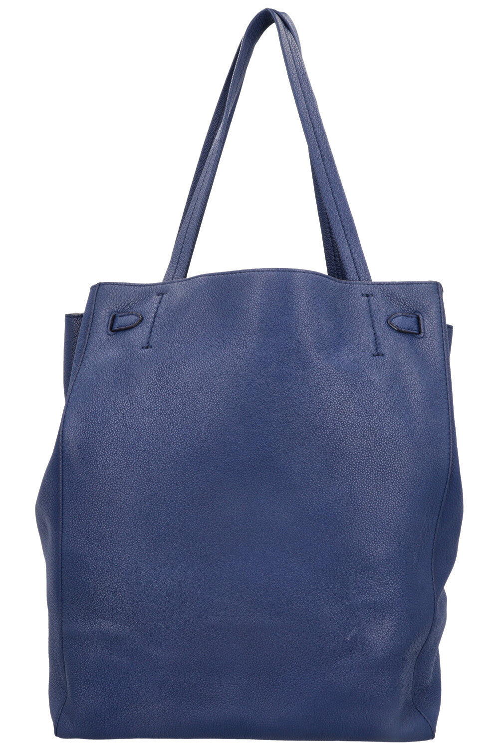 CÉLINE Cabas Phantom Tote Bag Blue