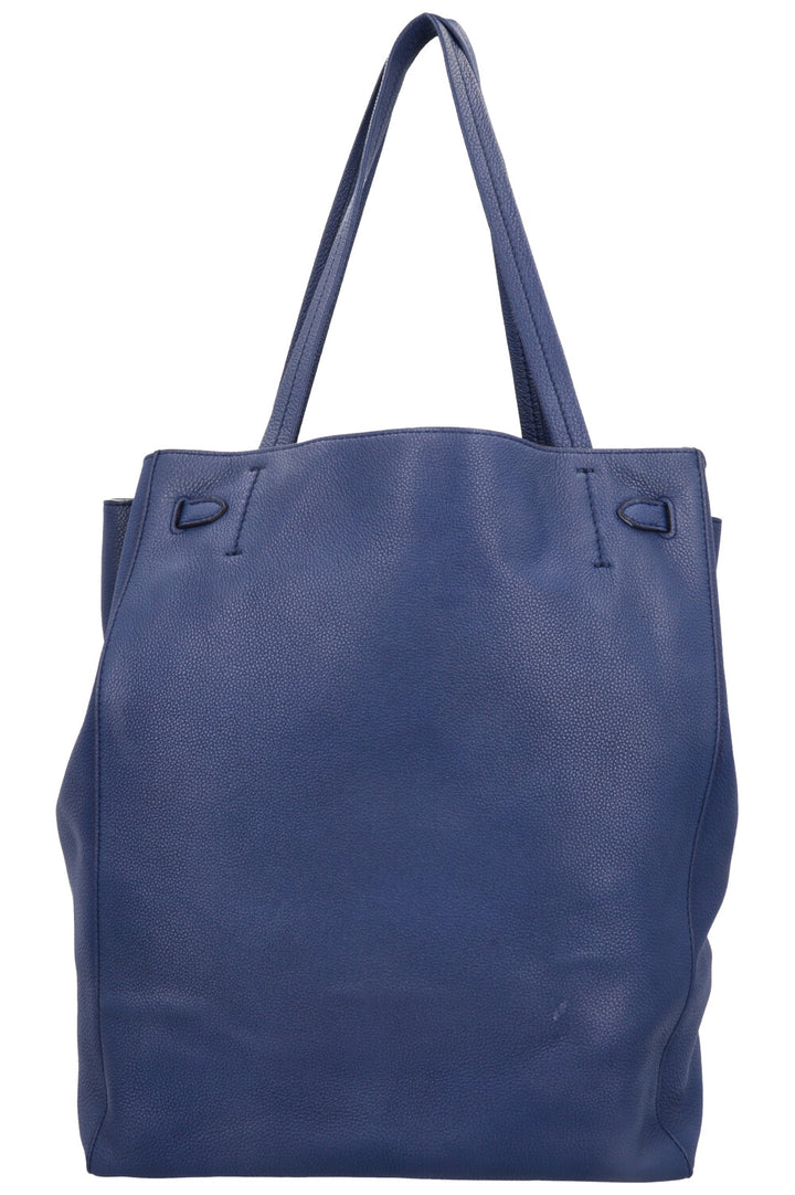 CÉLINE Cabas Phantom Tote Bag Blue