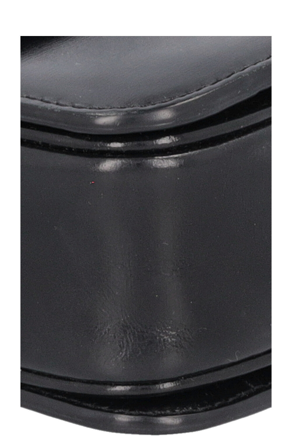 CELINE Teen Triomphe Bag Black