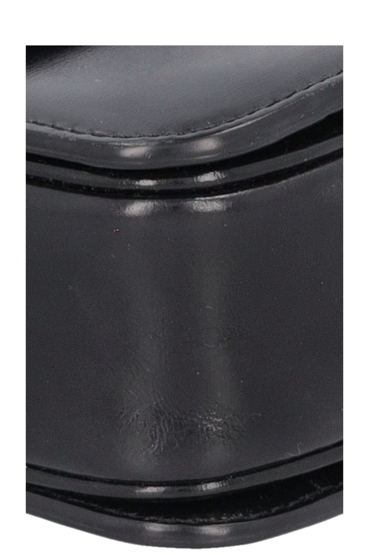 CELINE Teen Triomphe Bag Black