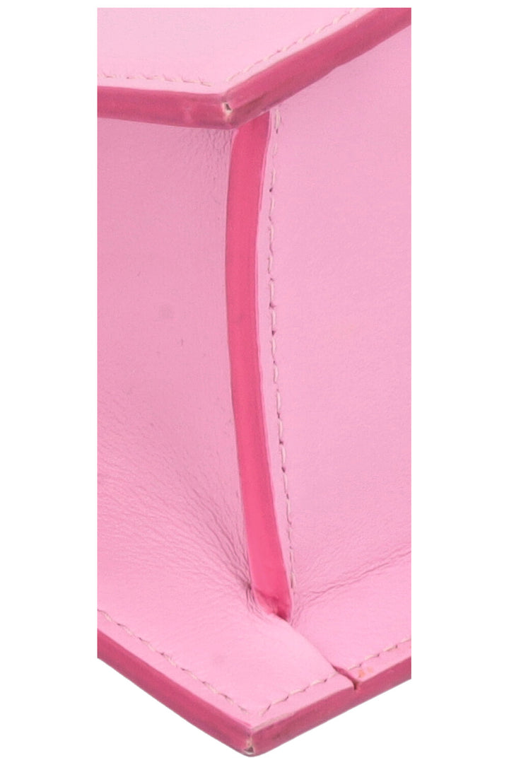 JACQUEMUS Le Chiquito Moyen Bag Pink