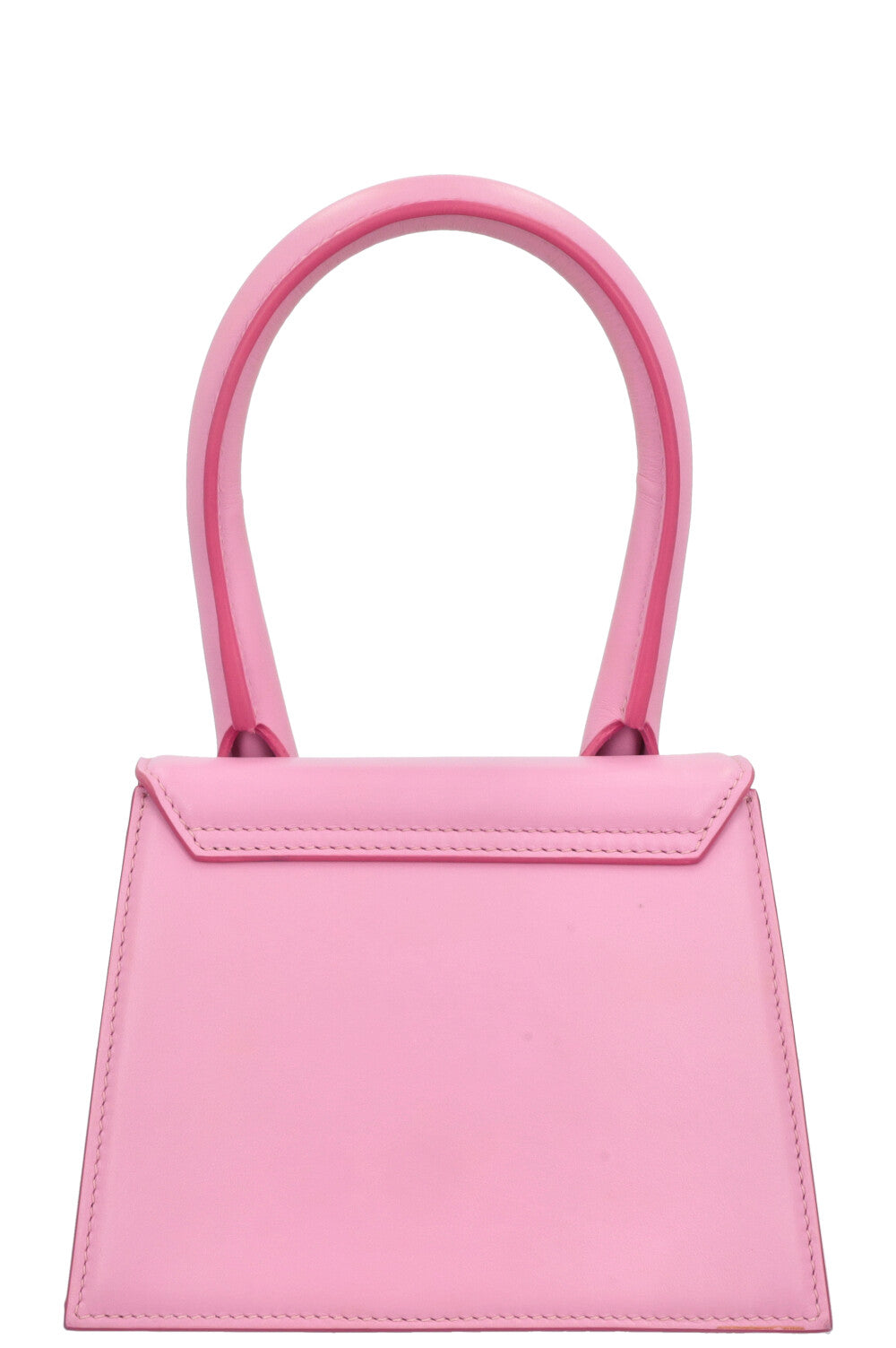 JACQUEMUS Le Chiquito Moyen Bag Pink