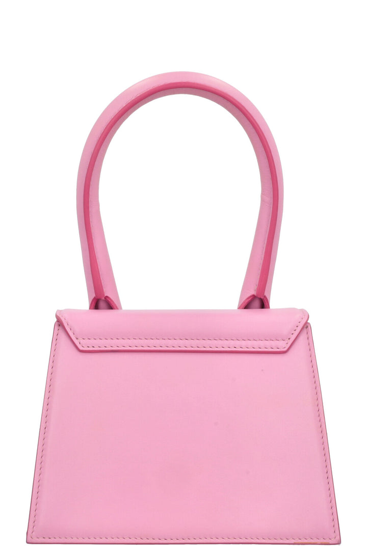 JACQUEMUS Le Chiquito Moyen Bag Pink