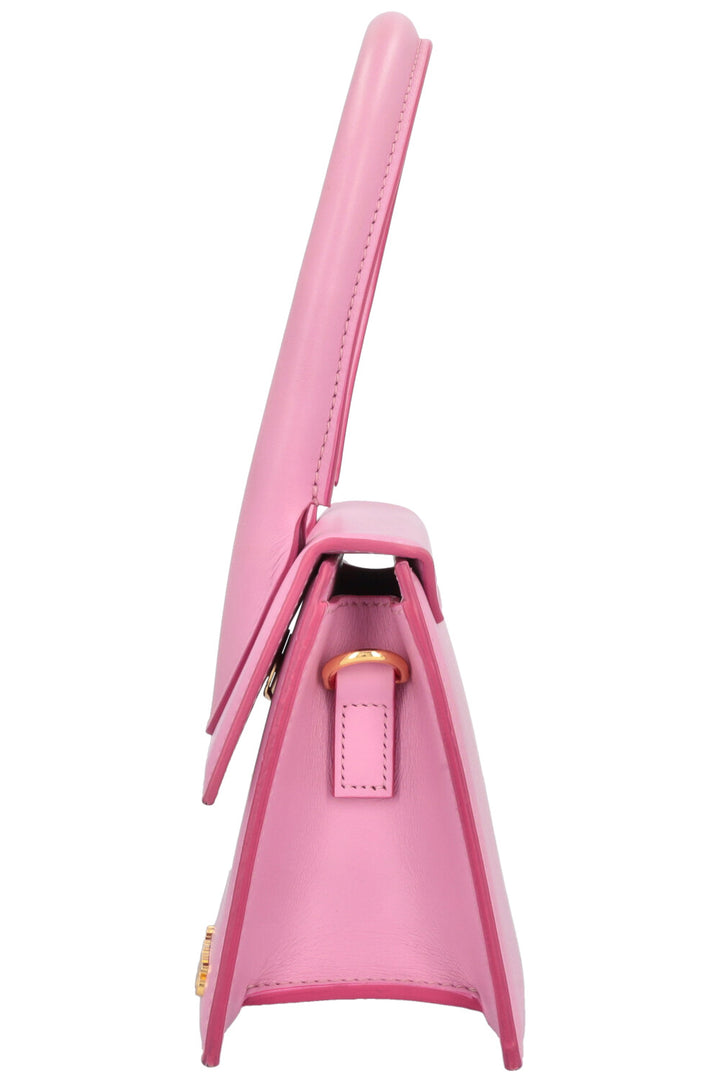 JACQUEMUS Le Chiquito Moyen Bag Pink