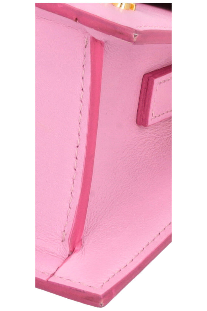 JACQUEMUS Le Chiquito Moyen Bag Pink