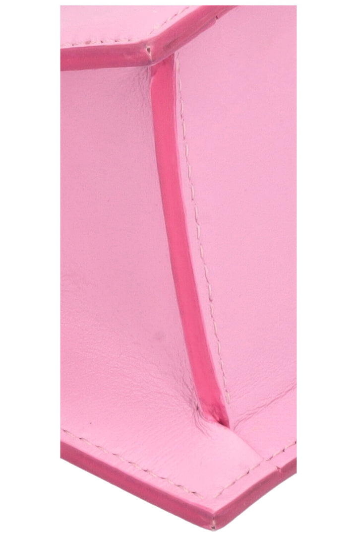 JACQUEMUS Le Chiquito Moyen Bag Pink