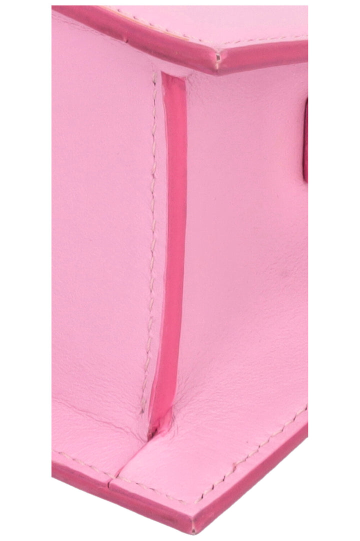 JACQUEMUS Le Chiquito Moyen Bag Pink