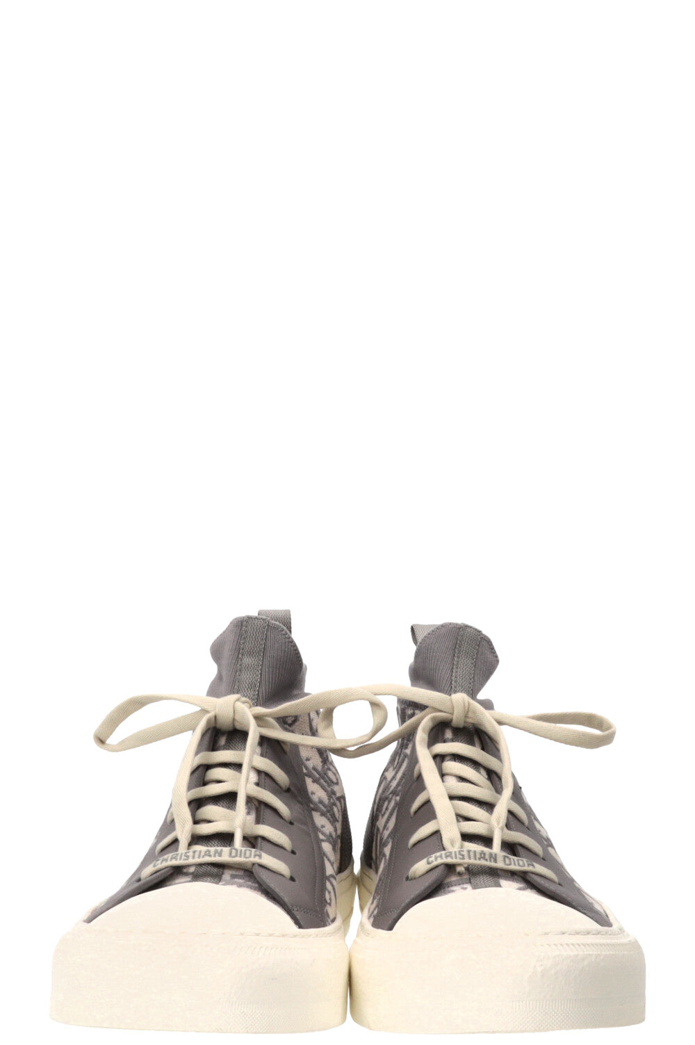 CHRISTIAN DIOR High Walk'n Sneaker Gris
