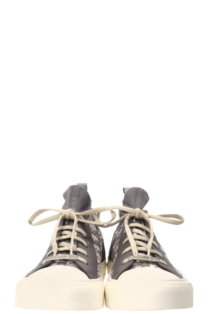 CHRISTIAN DIOR High Walk'n Sneaker Gris