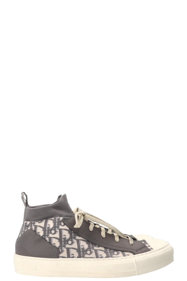CHRISTIAN DIOR High Walk'n Sneaker Gris