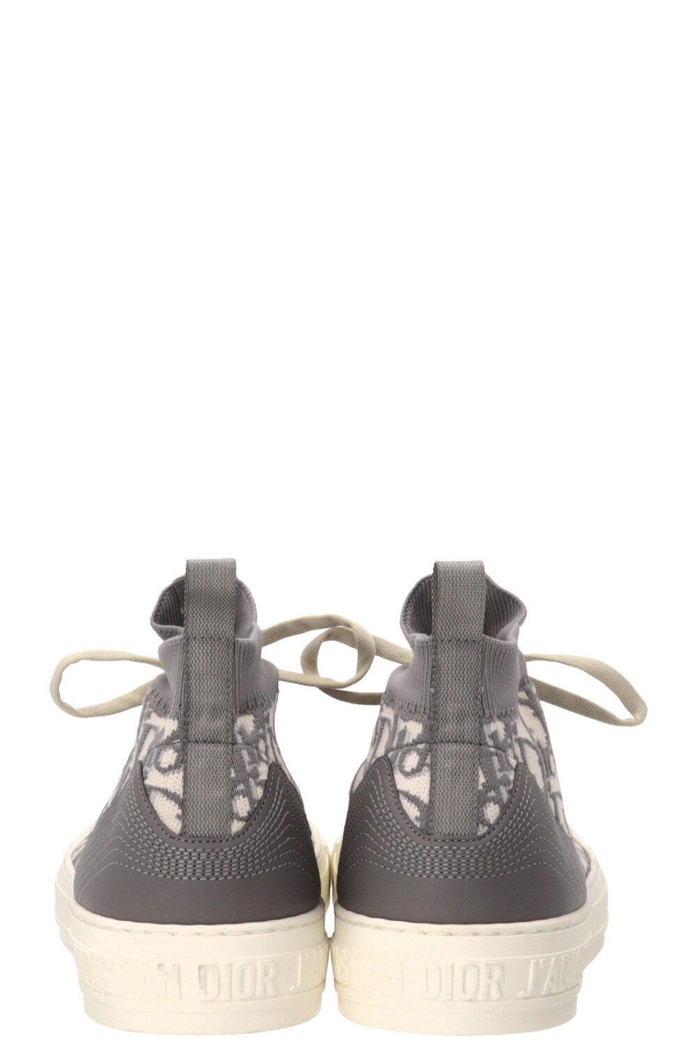 CHRISTIAN DIOR High Walk'n Sneaker Gris