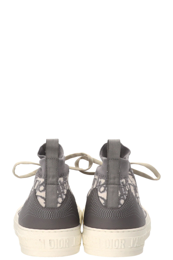 CHRISTIAN DIOR High Walk'n Sneaker Gris