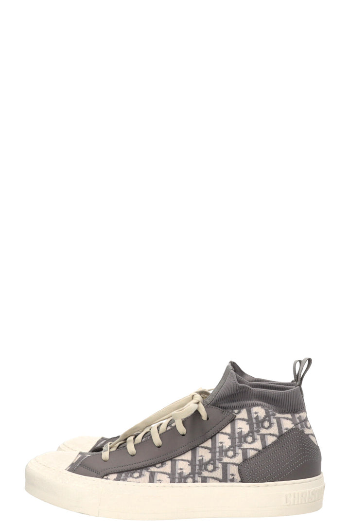 CHRISTIAN DIOR High Walk'n Sneaker Gris