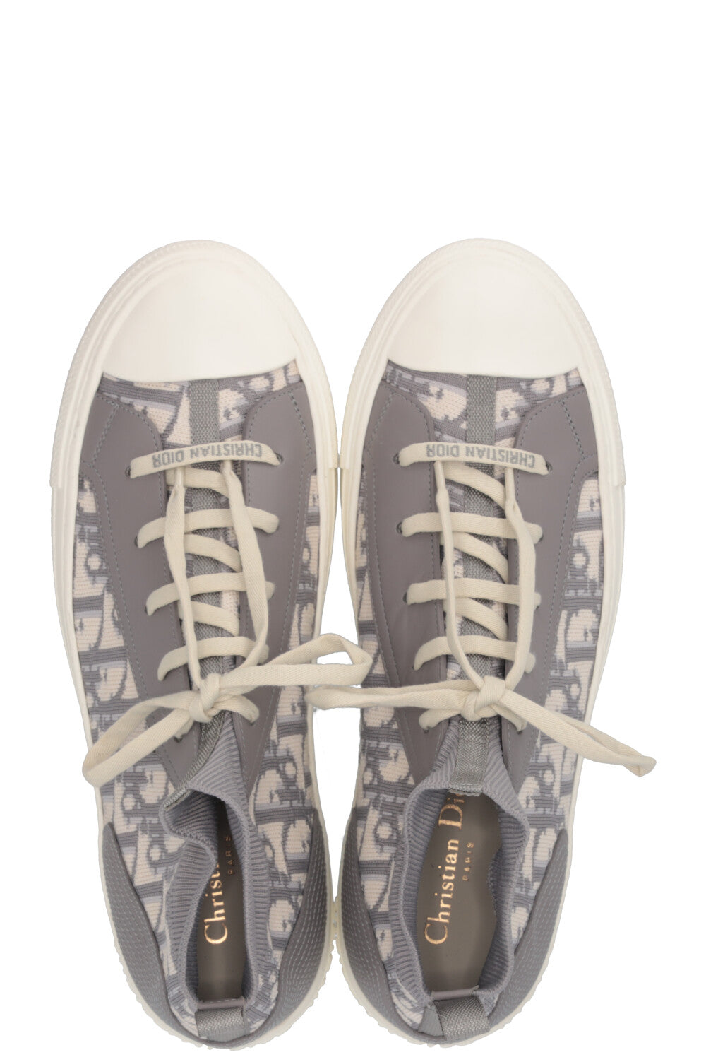CHRISTIAN DIOR High Walk'n Sneaker Gris