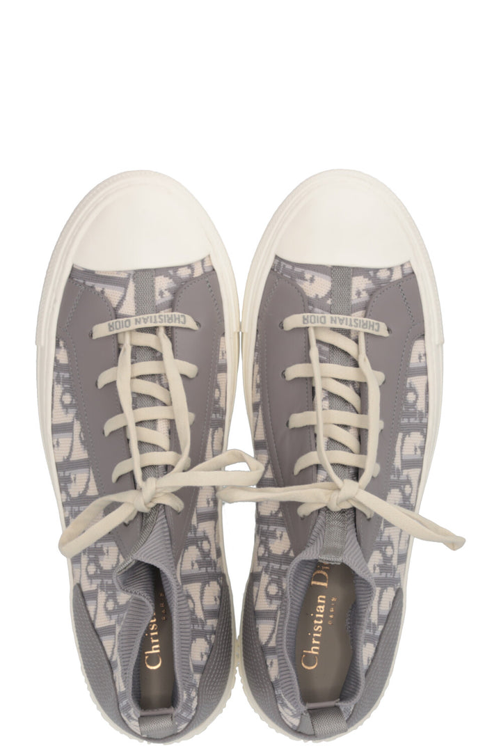 CHRISTIAN DIOR High Walk'n Sneaker Gris