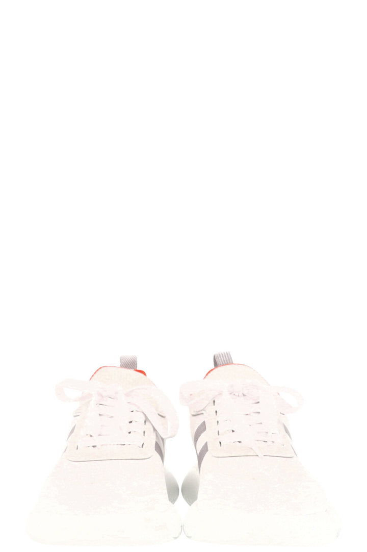 HERMÈS Baskets Crew Blanches