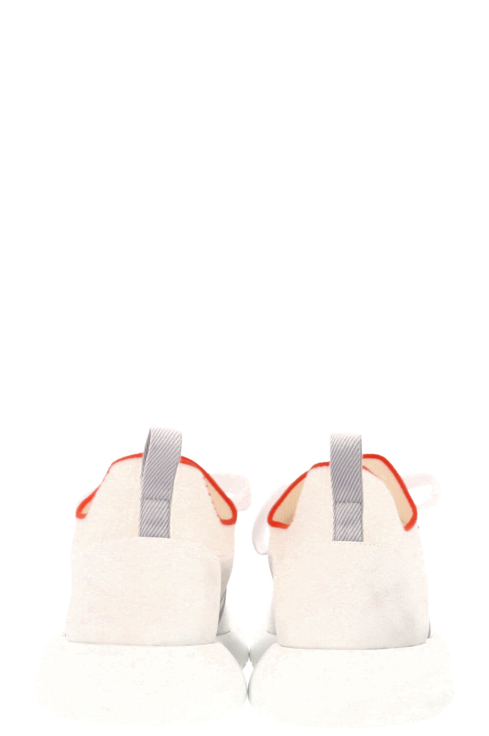 HERMÈS Baskets Crew Blanches