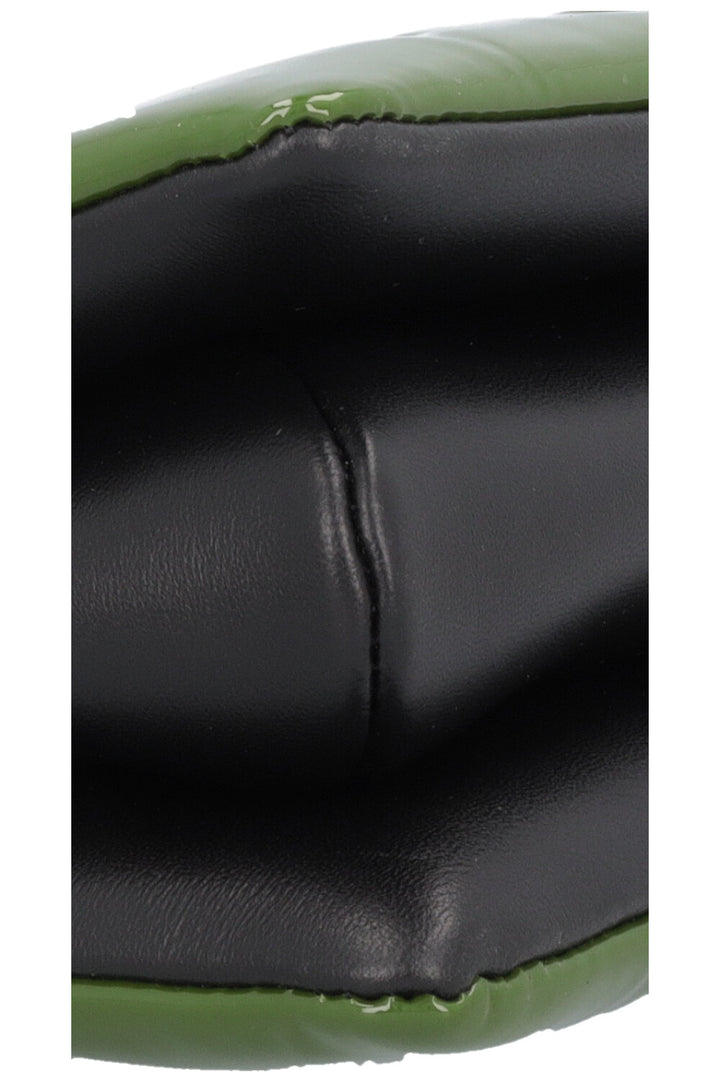 LOUIS VUITTON Coussin PM Vernis Green