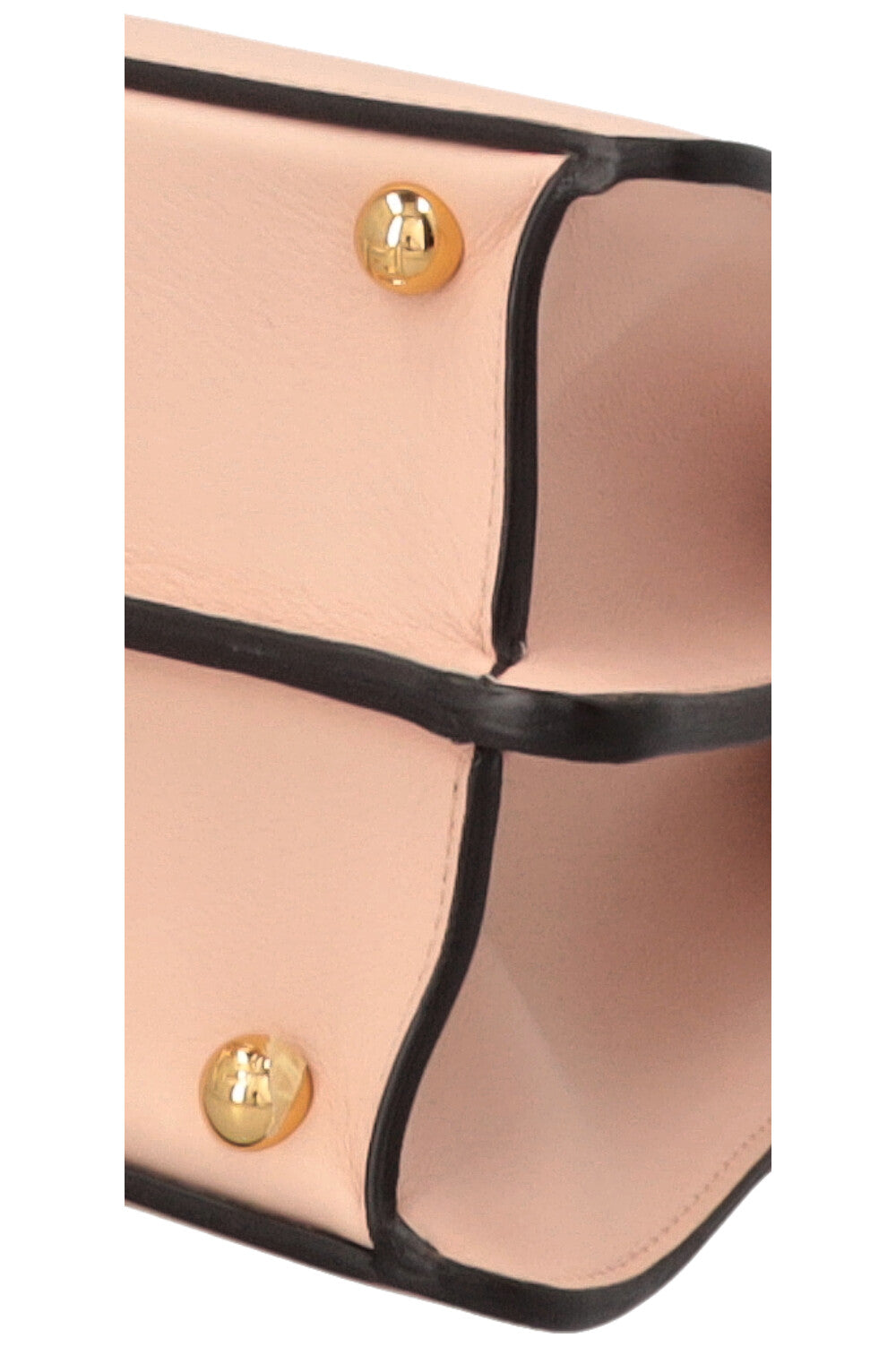 FENDI Peekaboo ISeeU Bag Medium Selleria Blush