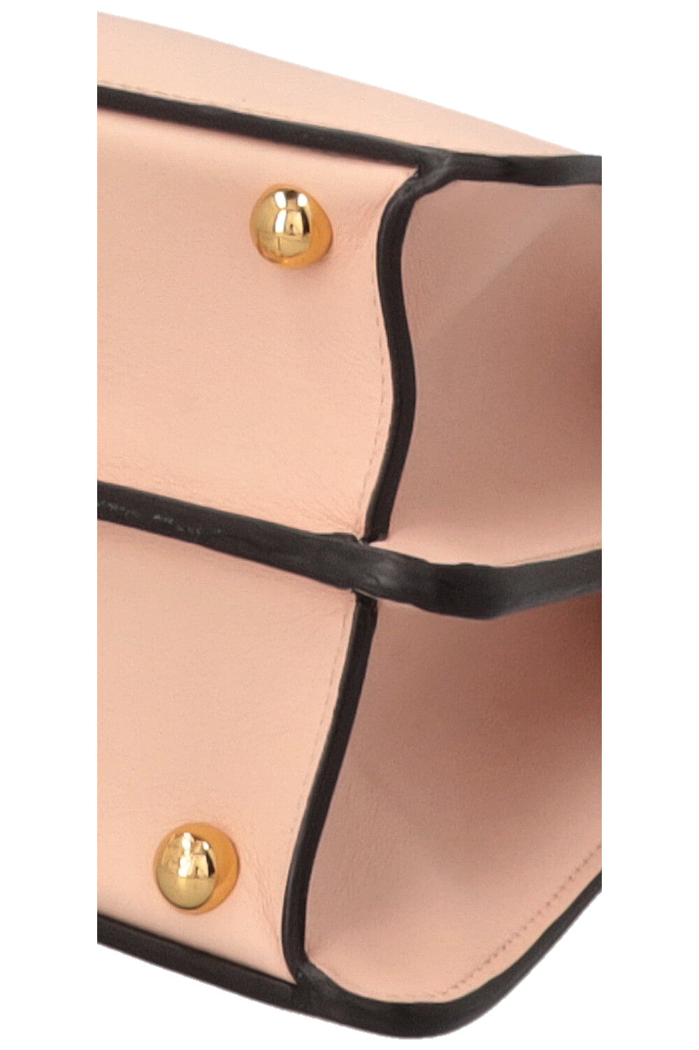 FENDI Peekaboo ISeeU Bag Medium Selleria Blush