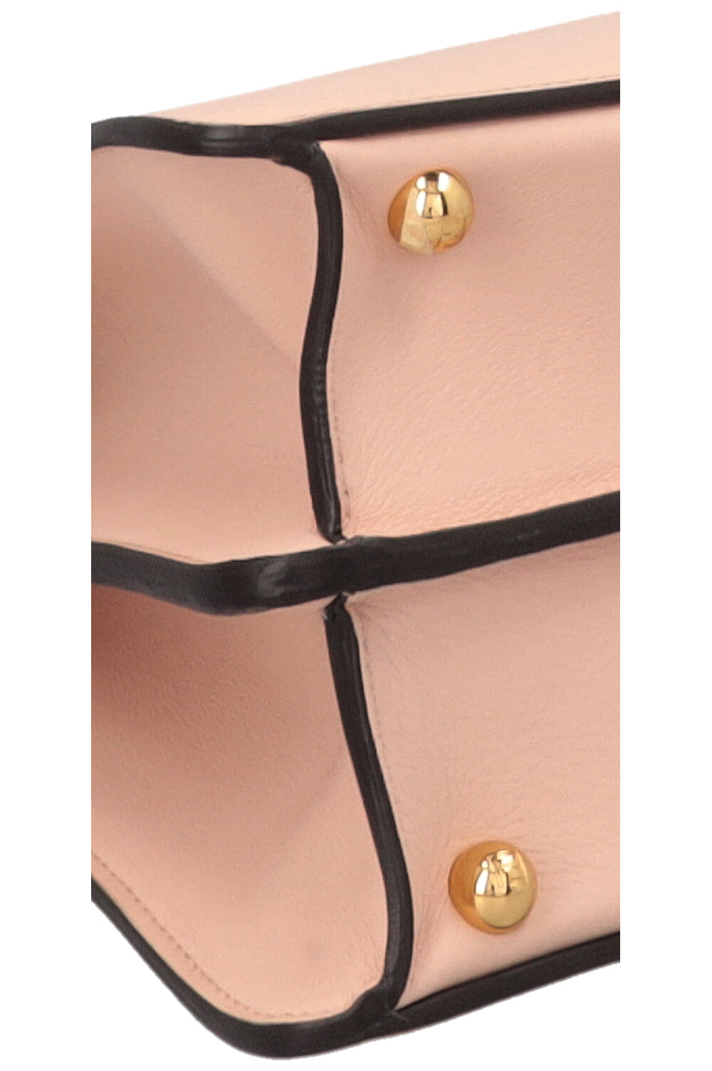 FENDI Peekaboo ISeeU Bag Medium Selleria Blush